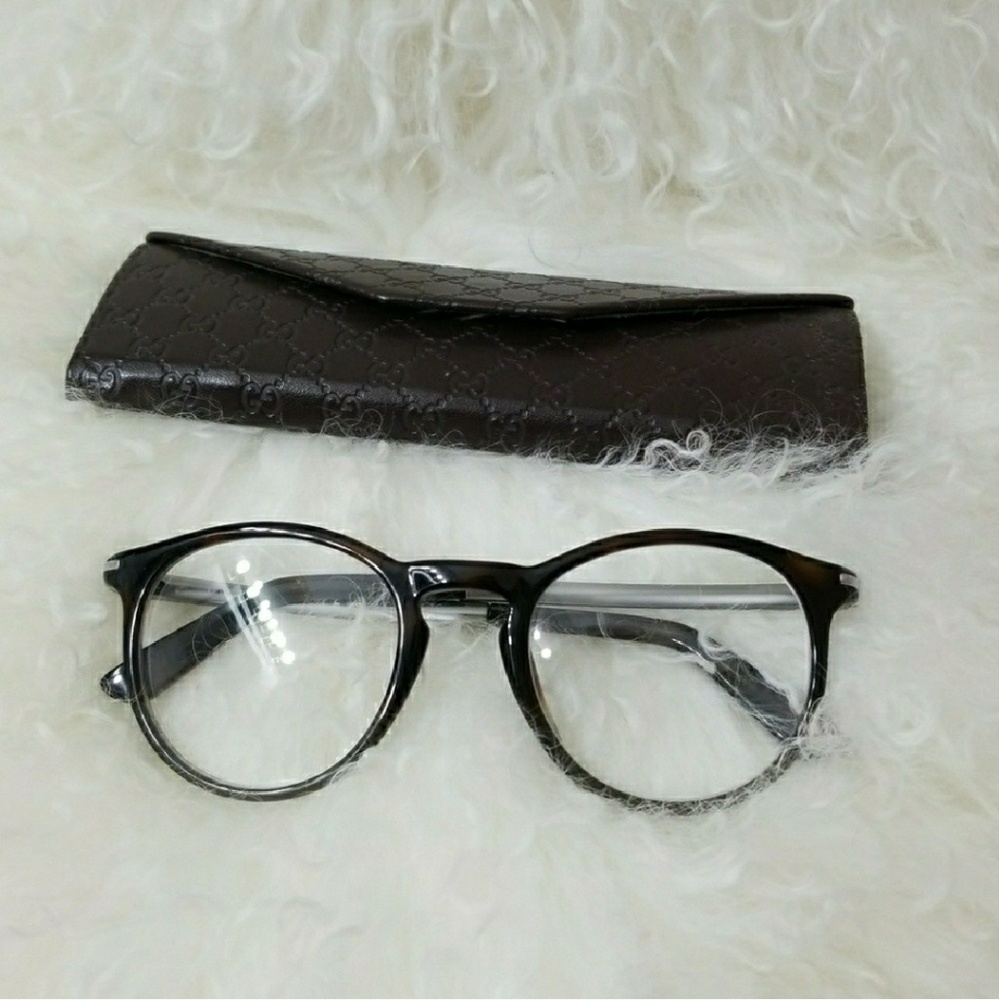 GUCCI Prescription Eyeglasses